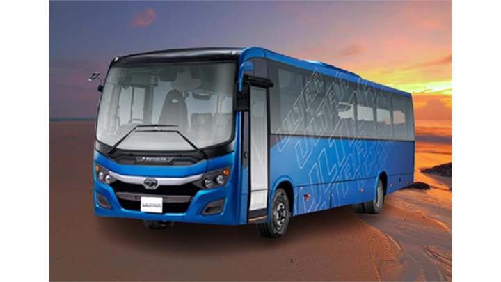 Tata Starbus Ultra LPO 10.2: 44 Seater Buses